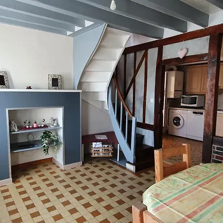 Ferienhaus Maison De Pont-Audemer